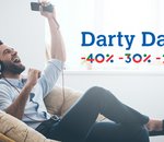 🔥 Bon plan : les codes promo du week-end chez Darty !