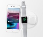 Apple : il semblerait qu'un AirPower capable de charger l'Apple Watch soit en route