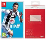 ⚡️ Bon plan : FIFA 19 sur Nintendo Switch + Kit protège écran verre trempé à 26,99 euros