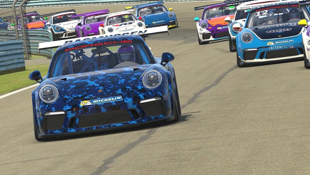 Porsche Cup Esport