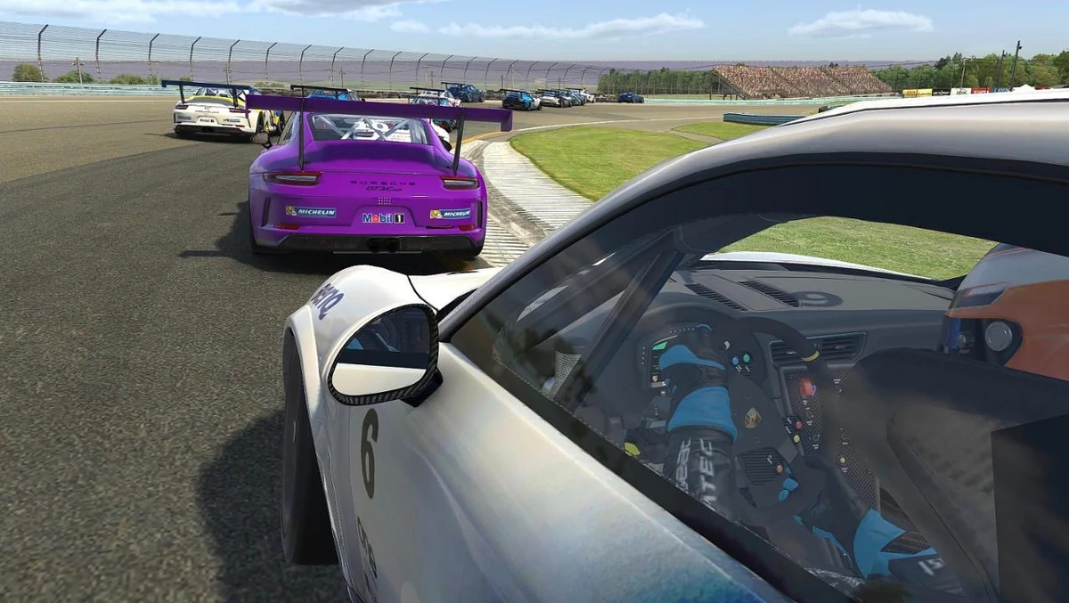Porsche Cup Esport