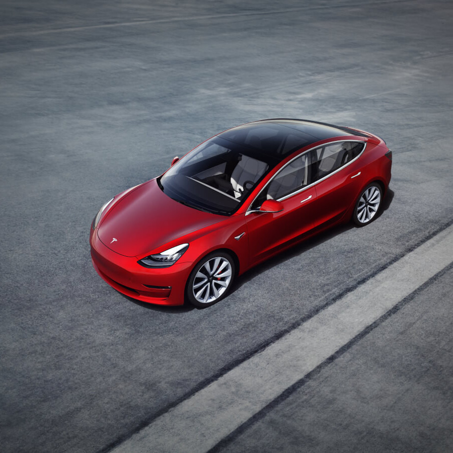 Chine : en mars, Tesla s'est accaparé 30 % des ventes de véhicules électriques