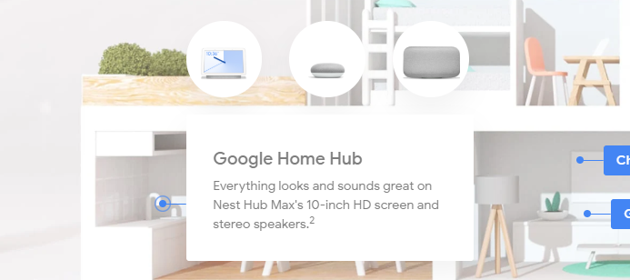 Google Nest Hub Max fuite