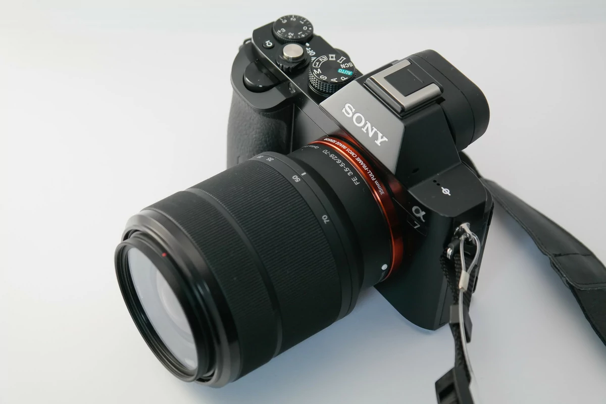 Sony Alpha 7