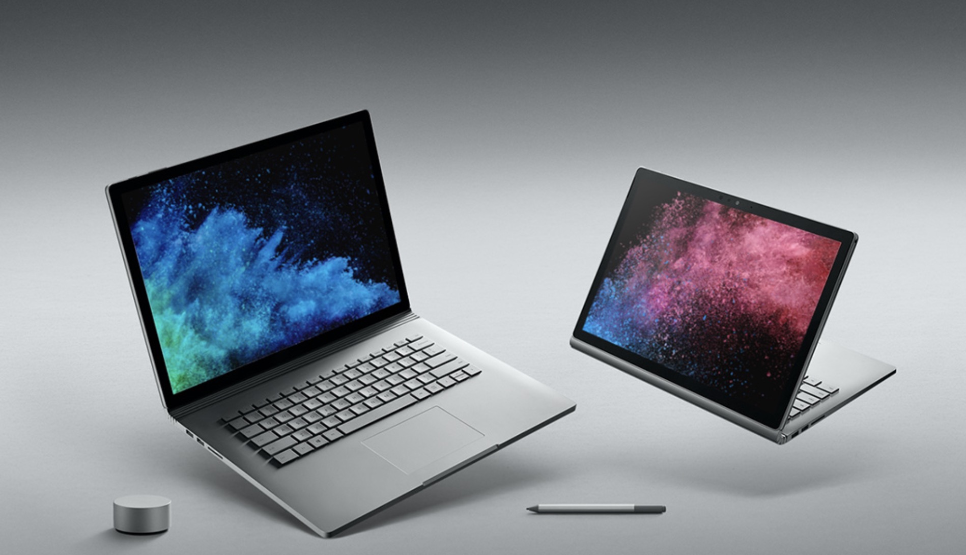 Les Surface Pro 6 Et Surface Book 2 Souffrent Bien Dun