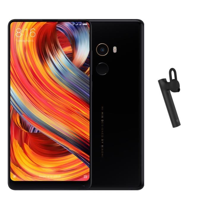 Xiaomi Mi Mix 2 + oreillette Xiaomi