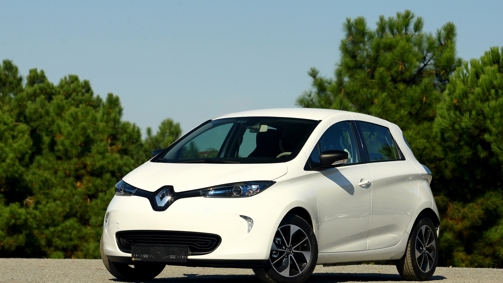 La Renault ZOE est une des voitures électriques les plus vendues au monde