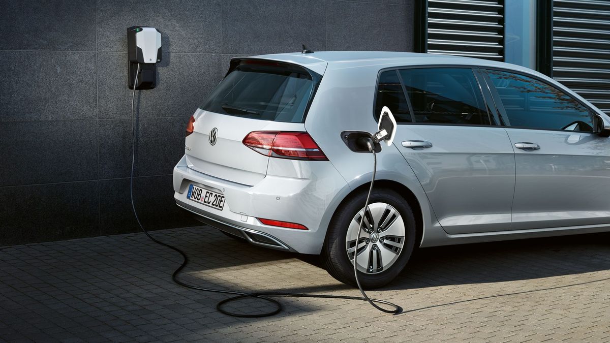 VW eGolf