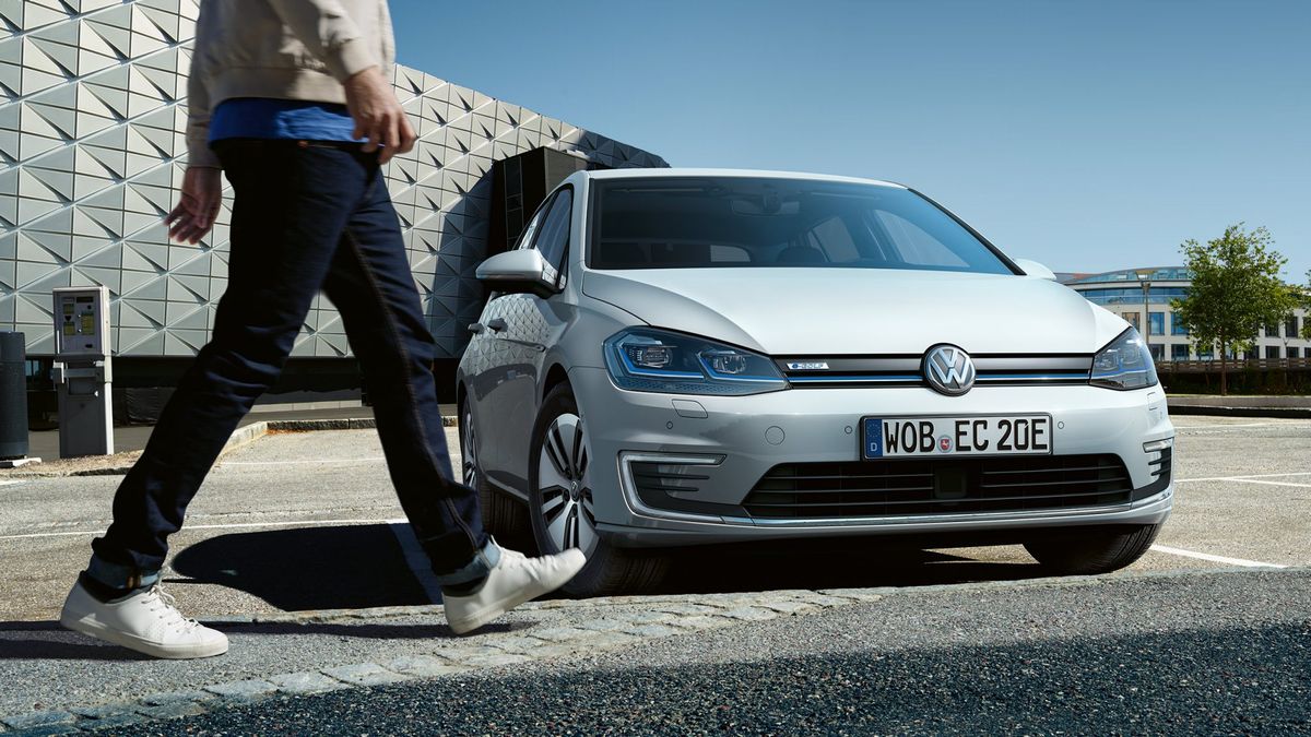 VW eGolf