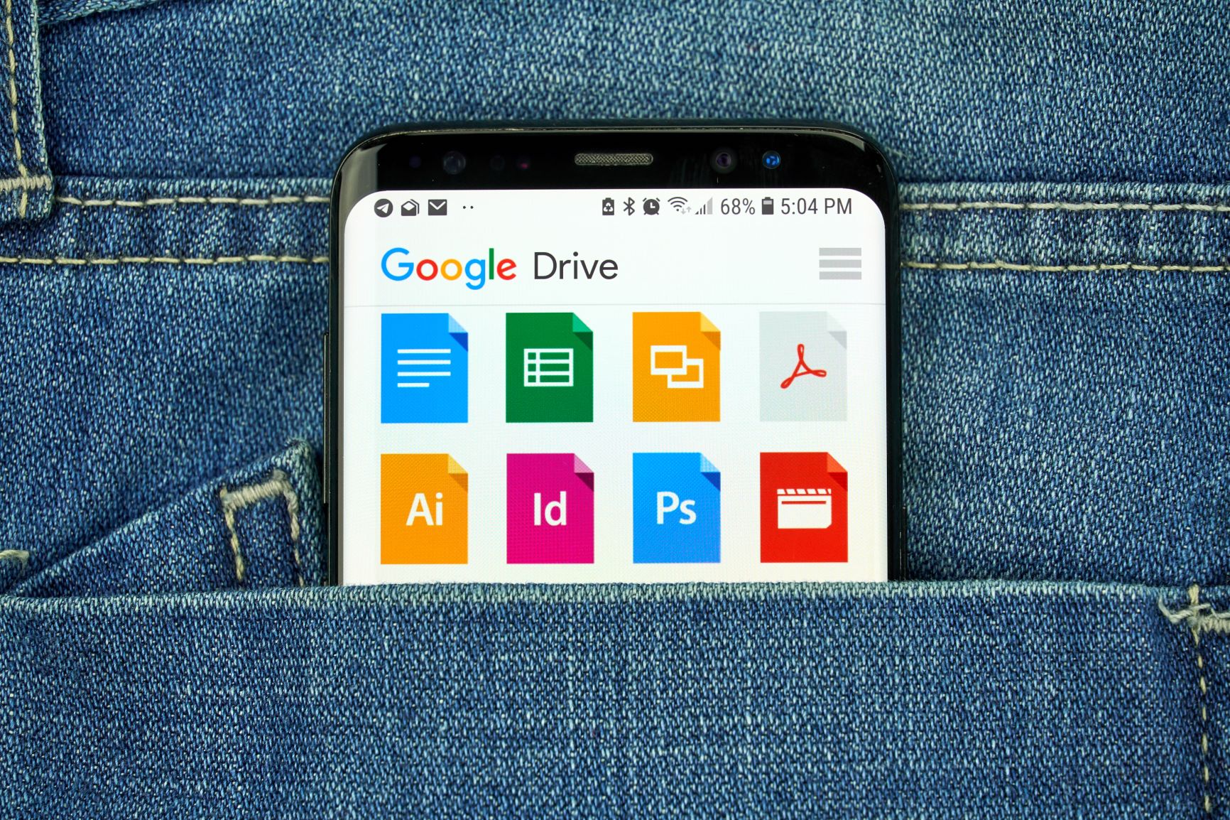 Google Drive est désormais disponible en Progressive Web App