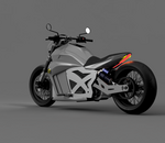 Evoke Motorcycles dévoile une moto électrique qui se recharge à 80% en 15 minutes