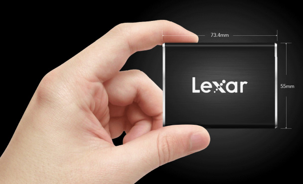 Lexar SSD