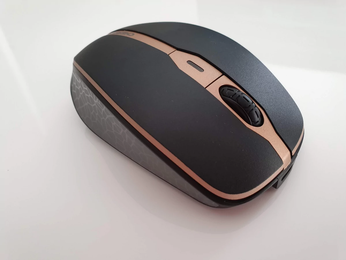 Cherry DW 9000 SLIM - Souris