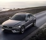 Volvo S60 hybride rechargeable : les commandes sont ouvertes en France