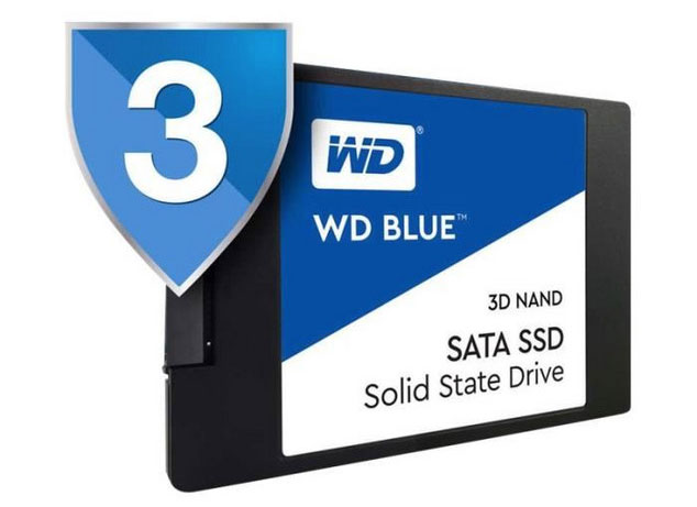 SSD WD BLUE