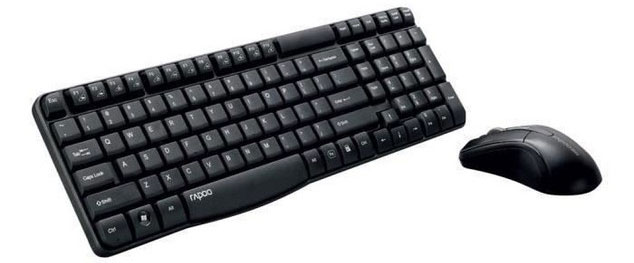 Combo clavier souris