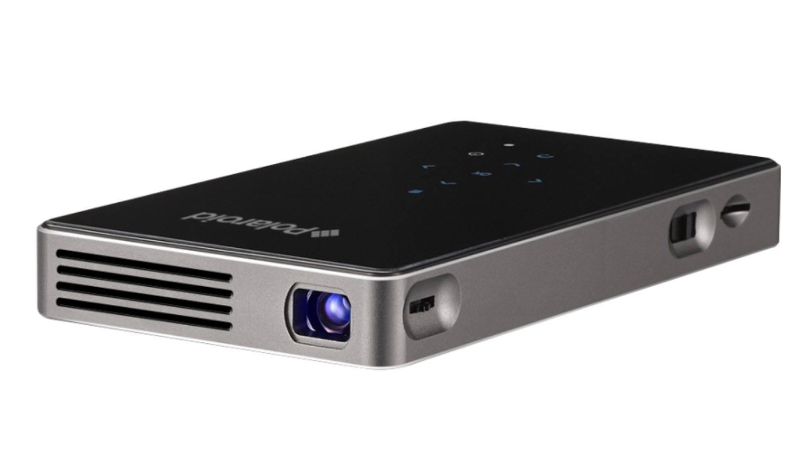 Vidéoprojecteur ultra portable DLP Polaroid VPP800 WiFi Noir