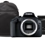 ⚡️ Bon plan : Canon EOS 2000D + Objectif EF-S 18-55mm IS II + Sac à dos à 519,99€