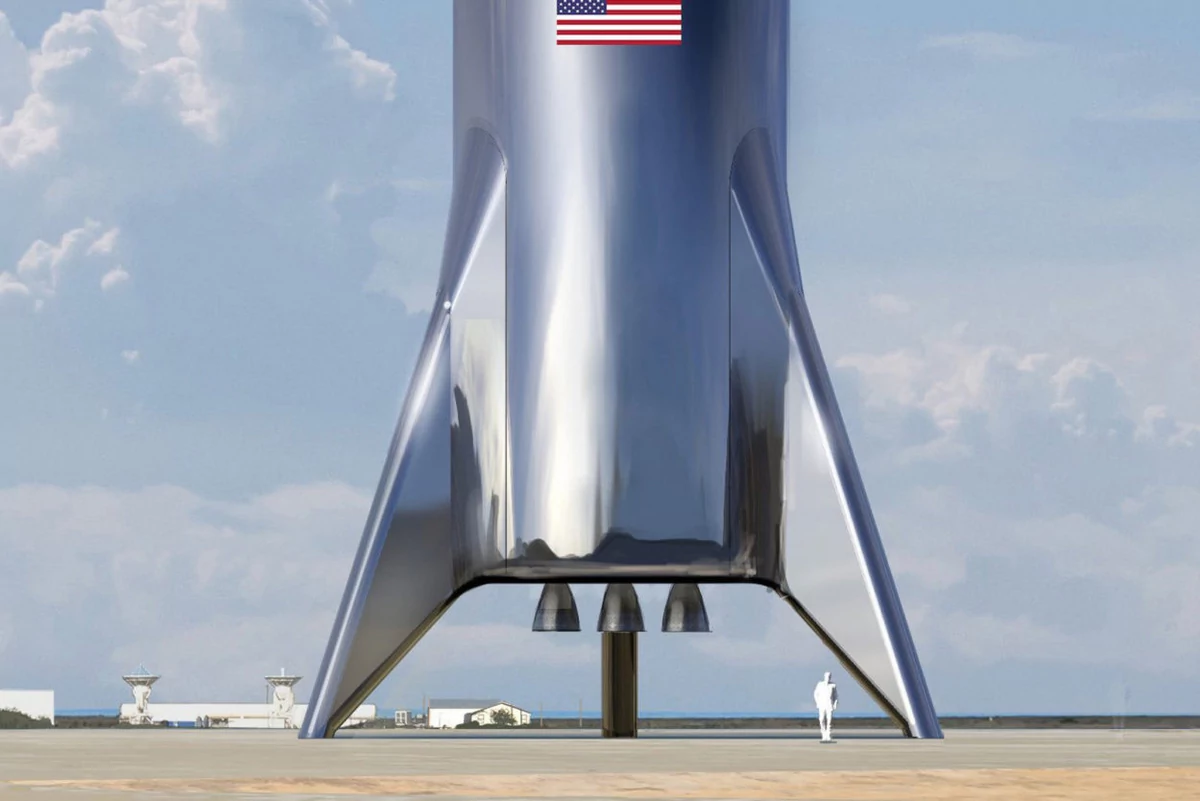 starhopper