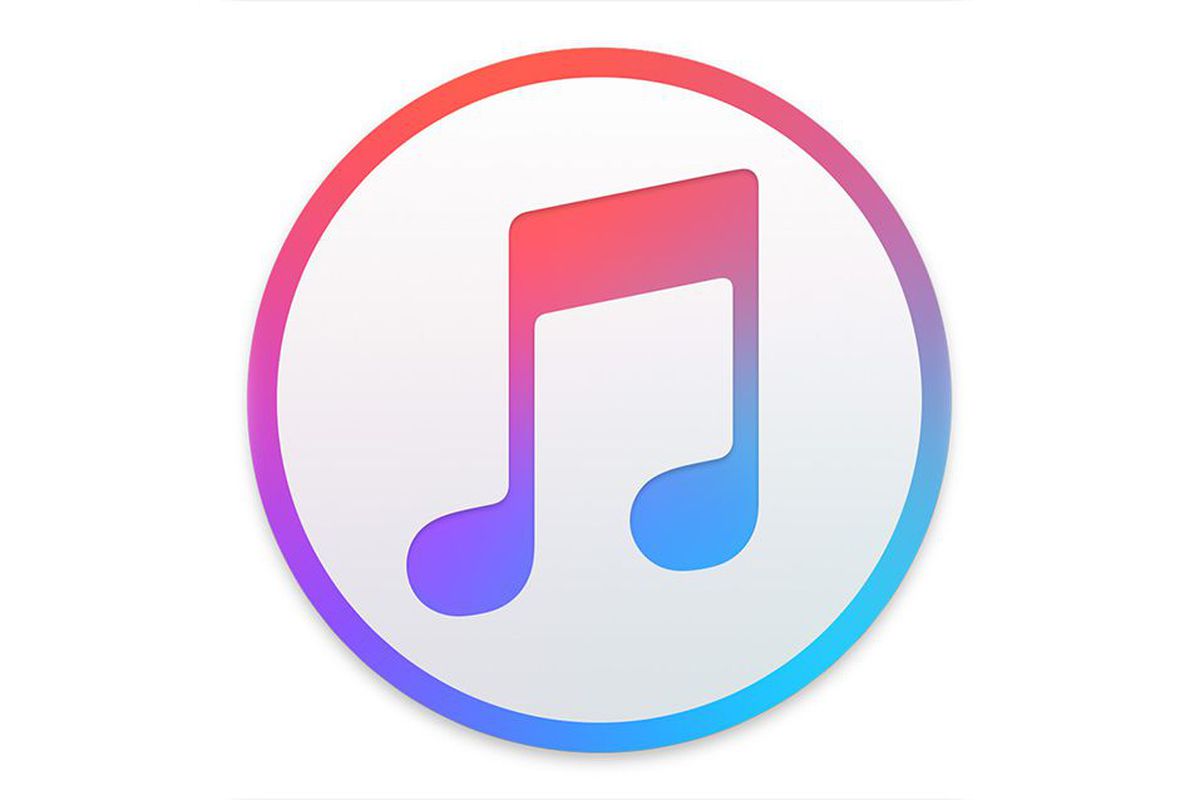 iTunes Logo