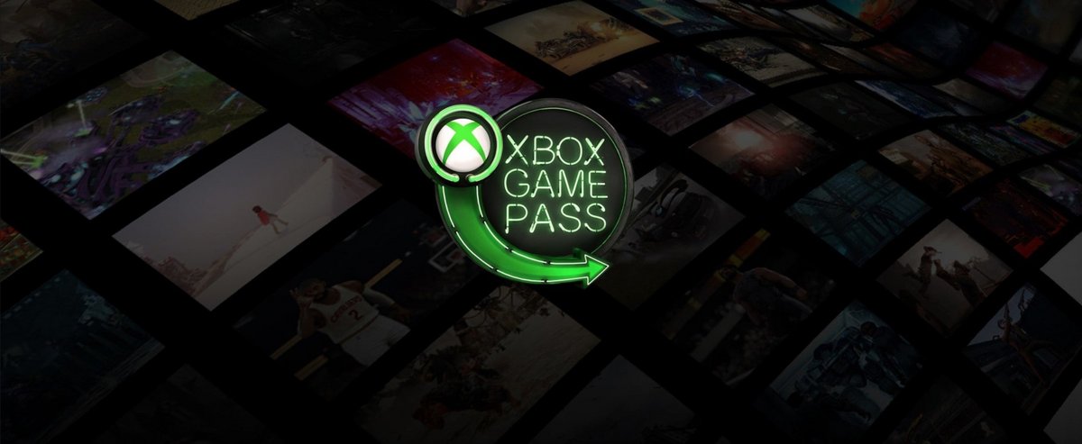 xbox game pass © Microsoft