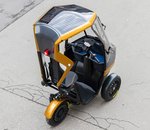 Bicar : la micro-voiture électrique suisse dédiée à la mobilité urbaine débarquera en 2019
