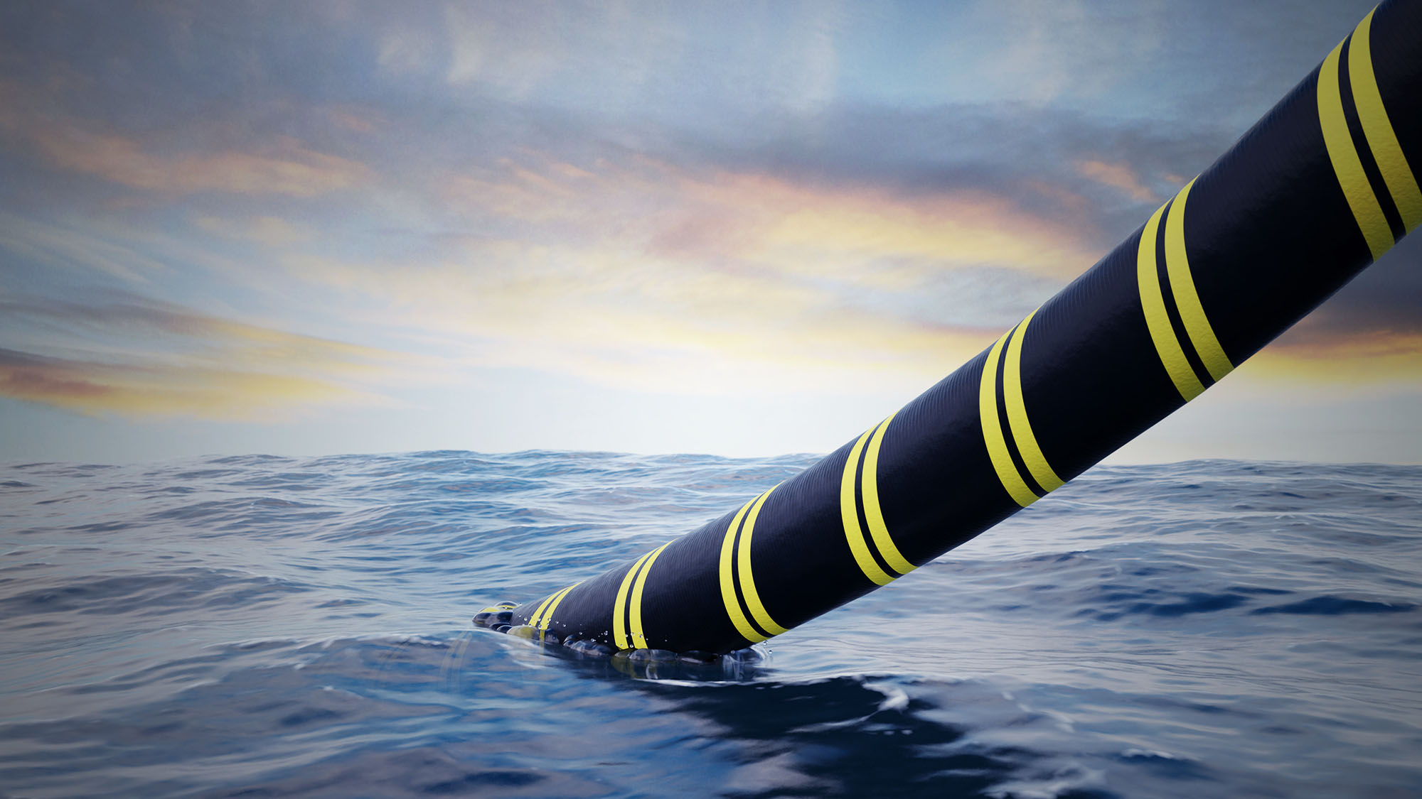 Les GAFAM s&#39;approprient Internet en construisant leurs propres câbles sous- marins