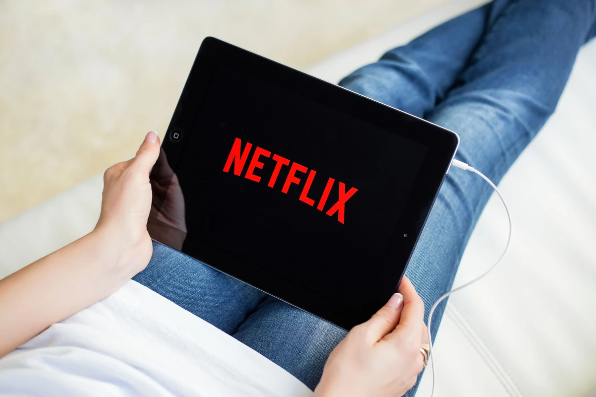 Netflix et iPad