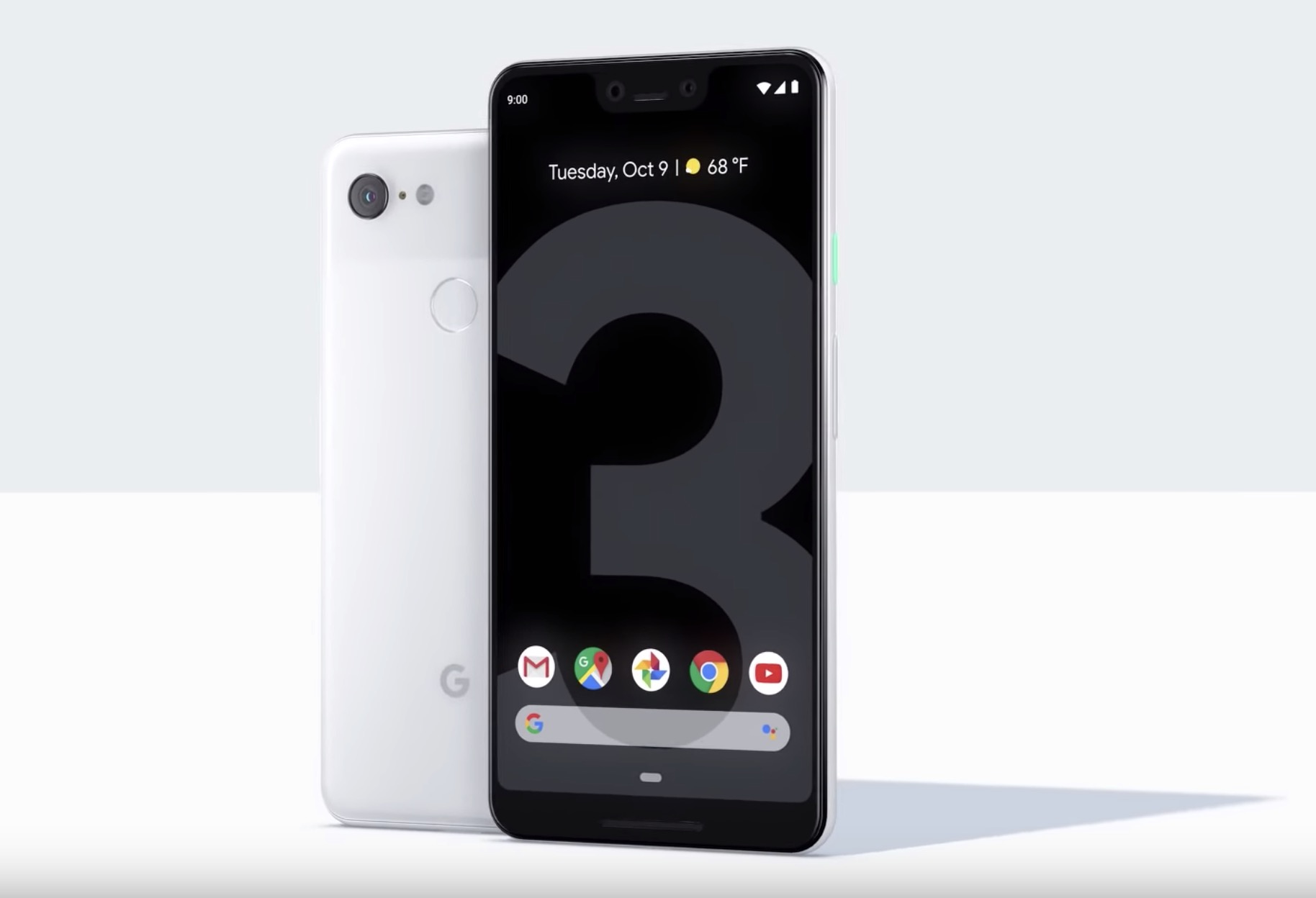 Google cesse la commercialisation des Pixel 3 et Pixel 3 XL