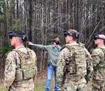 L'US Army fait la démonstration d'Hololens 2 sur le terrain : quand le FPS revient réalité