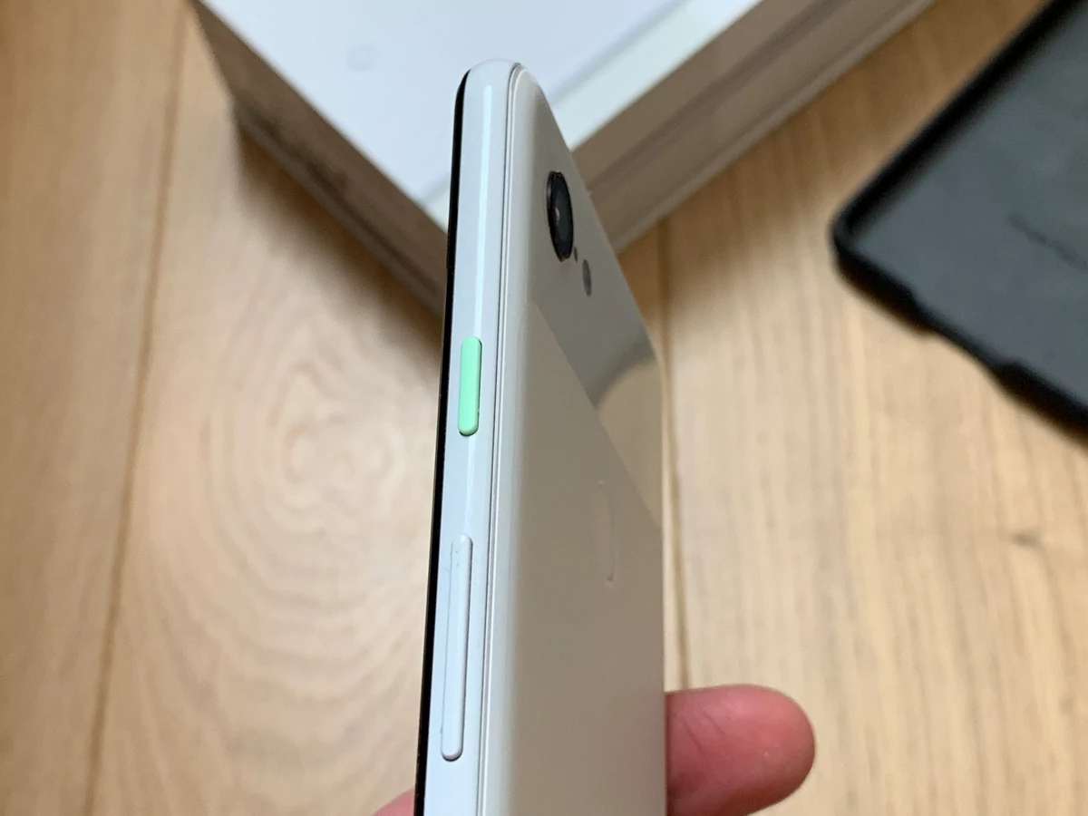 Google Pixel 3 XL test