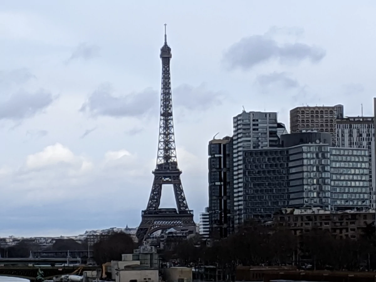 Google Pixel 3 XL test