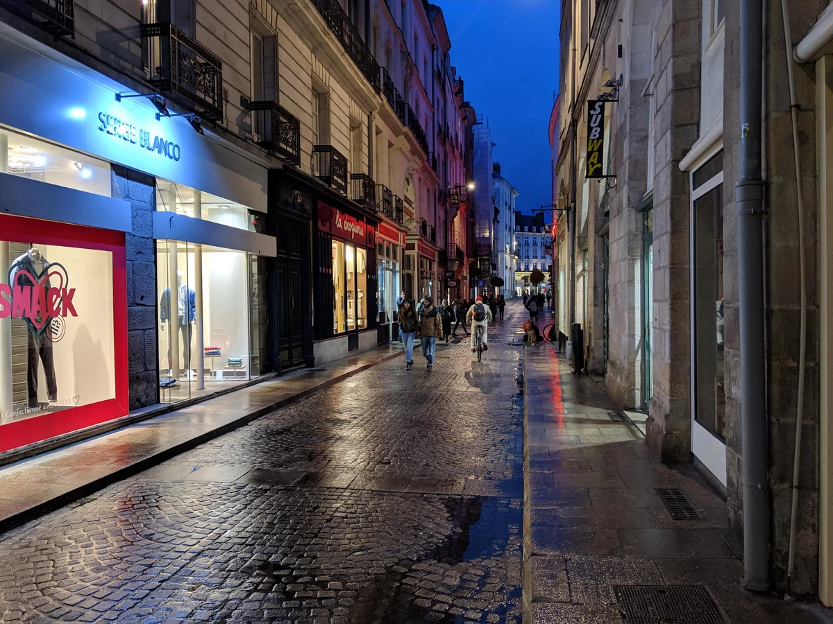 Google Pixel 3 XL test