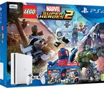 🔥 Bon plan : Pack PlayStation 4 500 Go + Lego Marvel Super Heroes 2 + Lego Avengers à 279,98€ au lieu de 359,98€