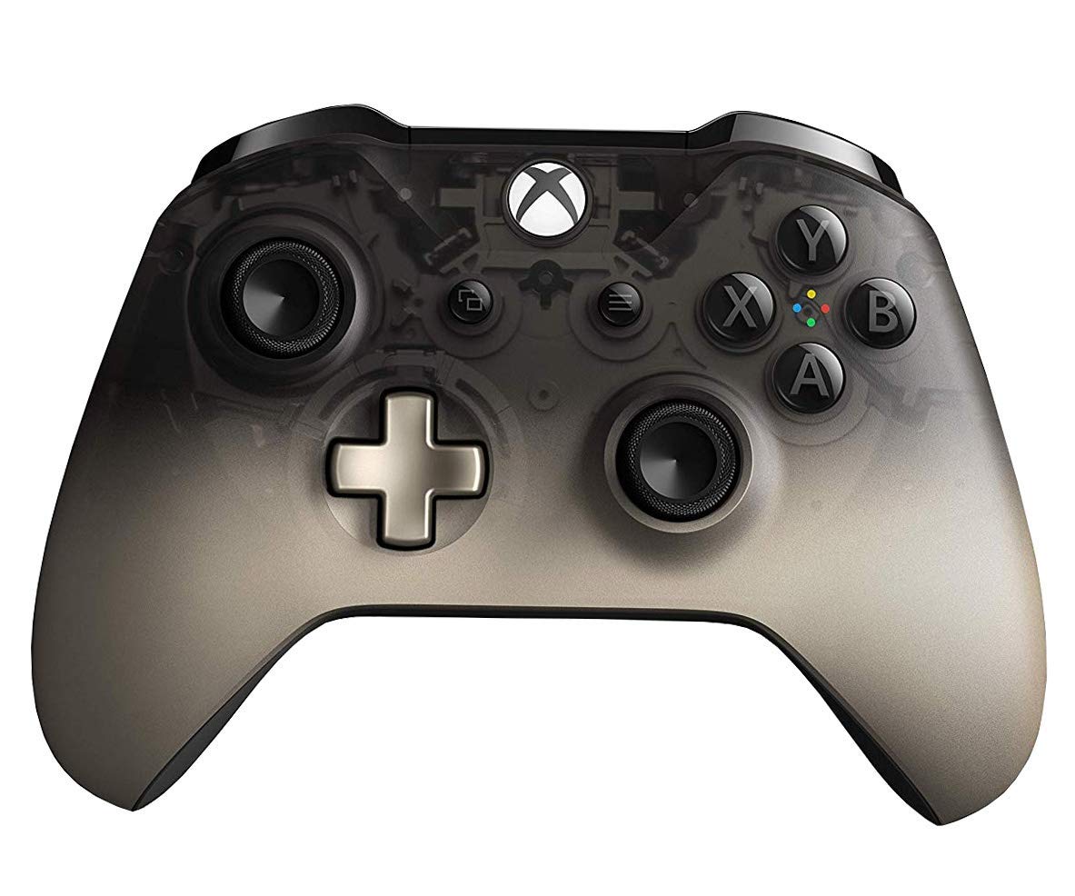 Manette Xbox Phantom Black