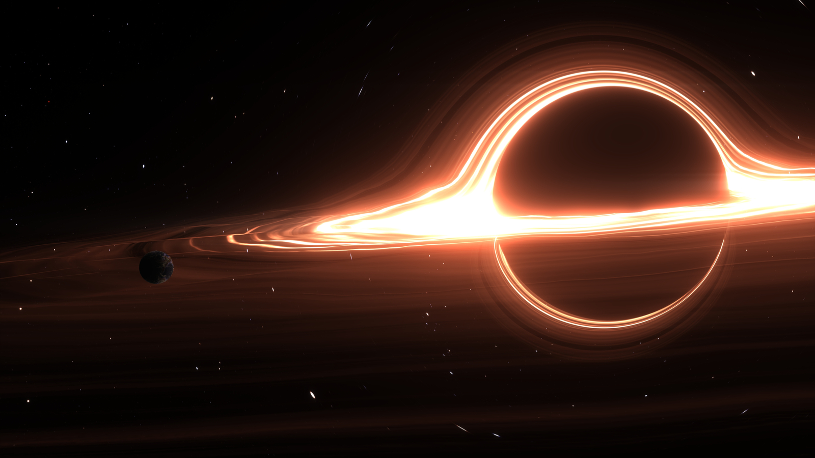 Après l'image du premier trou noir de notre galaxie, voici le son