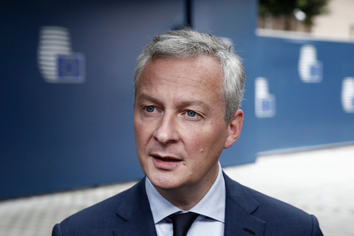Bruno lemaire