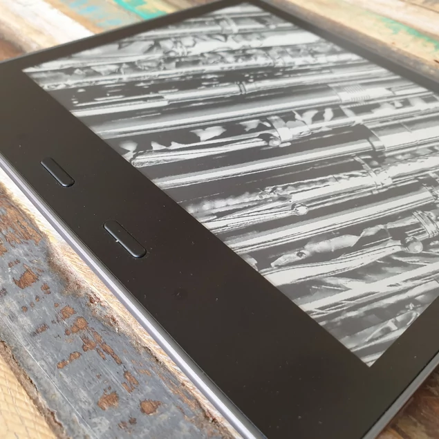 Kindle Oasis