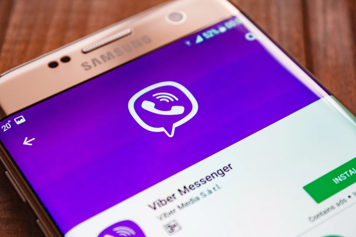 Viber © Shutterstock.com