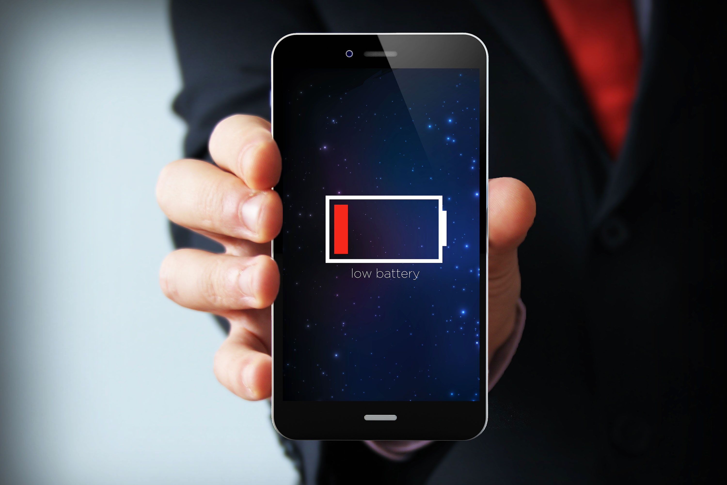 Des batteries lithium-soufre pour porter l'autonomie de nos téléphones à 5 jours ?