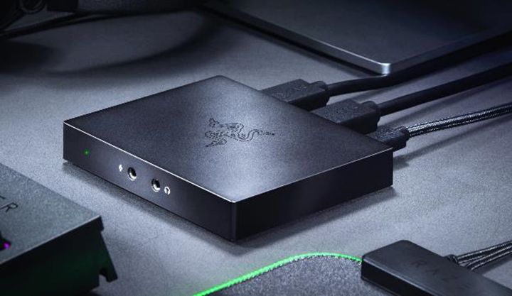 Razer Ripsaw HD