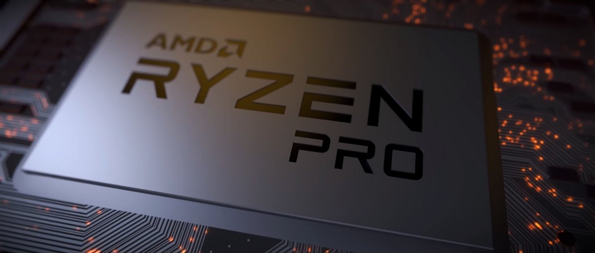 AMD Ryzen pro