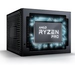 AMD : les Ryzen Pro et Athlon Pro mobiles se dévoilent