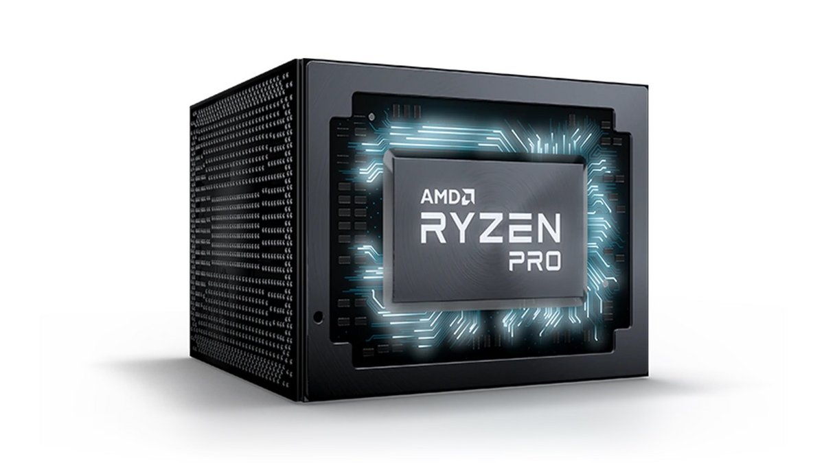 AMD Ryzen pro 2019