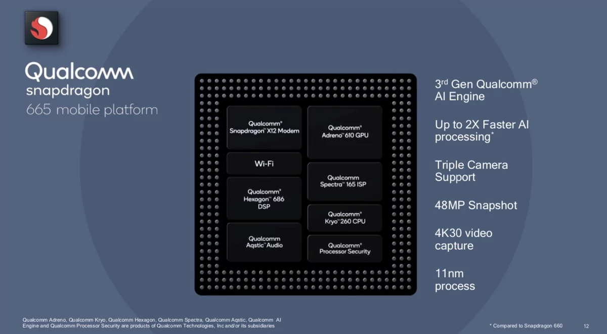 Snapdragon 730