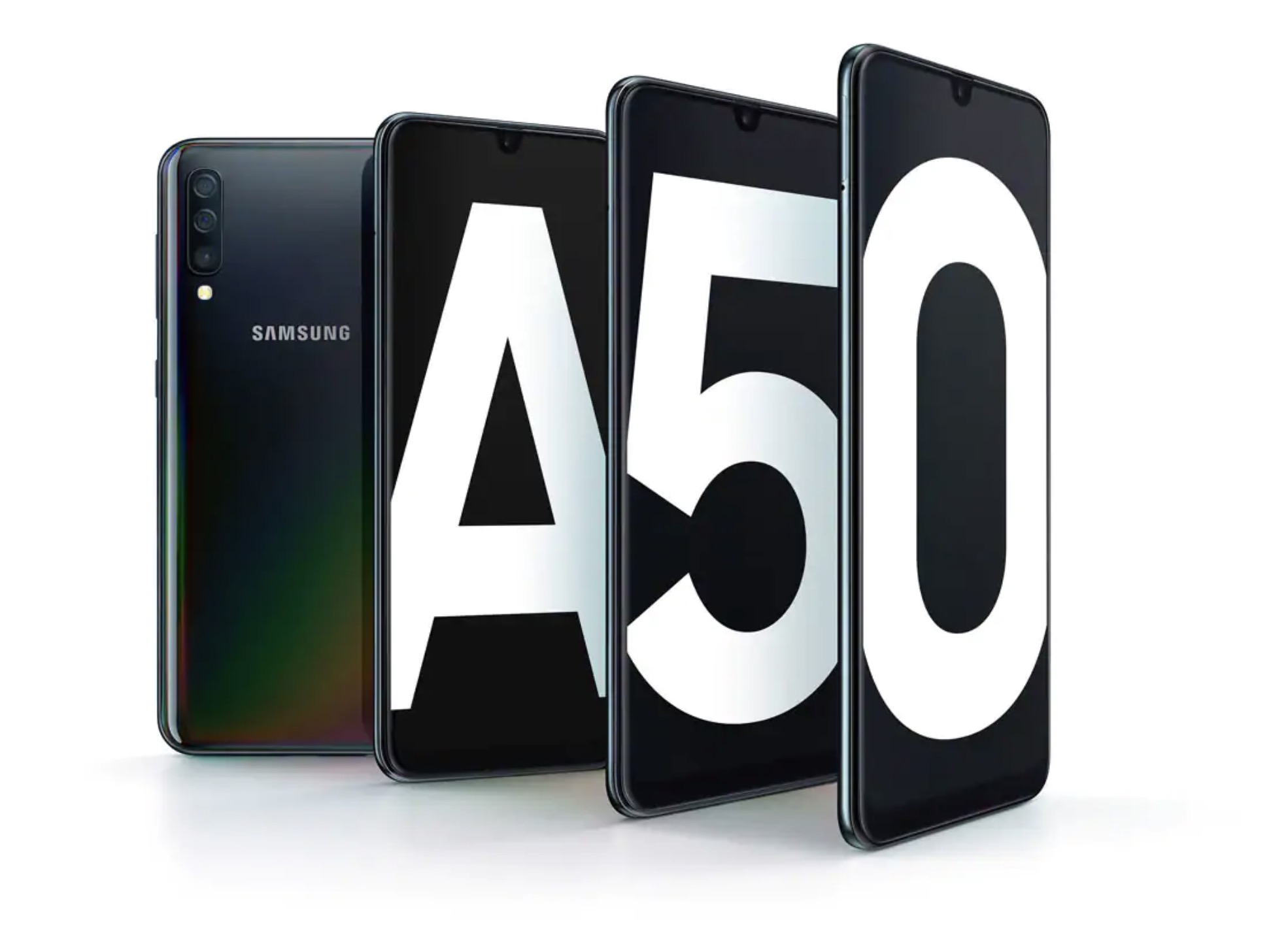 Test Samsung Galaxy A50 Autonome mais long la d tente