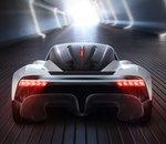 Project 003 : Aston Martin dévoile des specs de son bolide hybride complètement fou