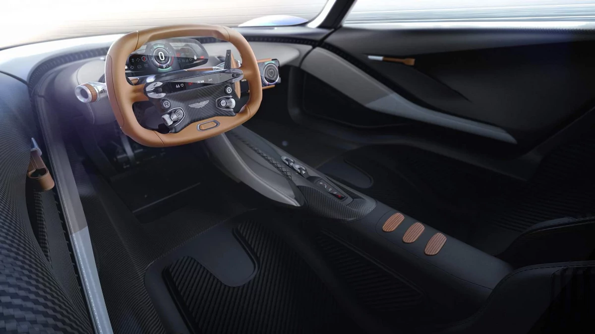 Aston Martin Project 003
