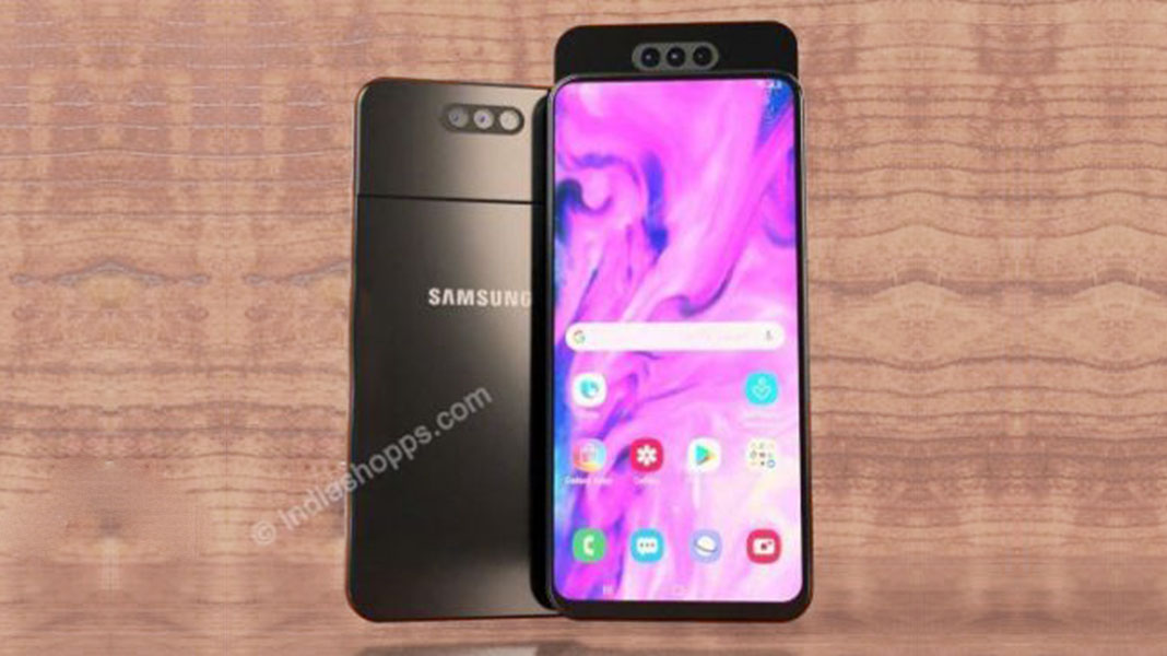 Samsung Galaxy A90