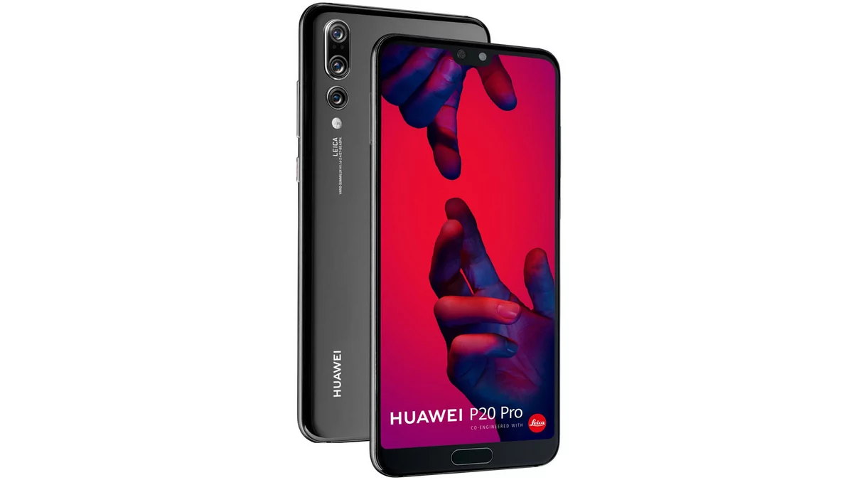 Huawei P20 Pro